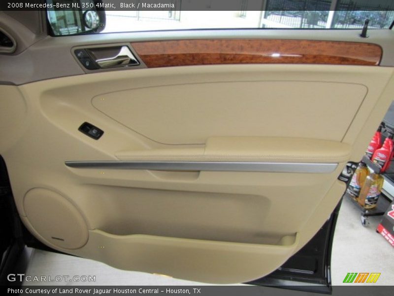 Door Panel of 2008 ML 350 4Matic