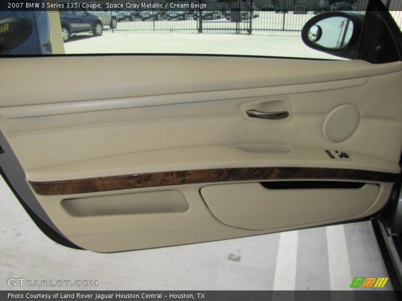 Door Panel of 2007 3 Series 335i Coupe