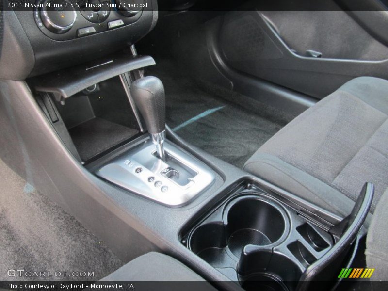  2011 Altima 2.5 S Xtronic CVT Automatic Shifter