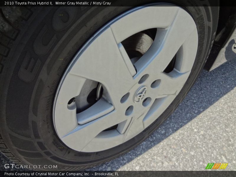  2010 Prius Hybrid II Wheel
