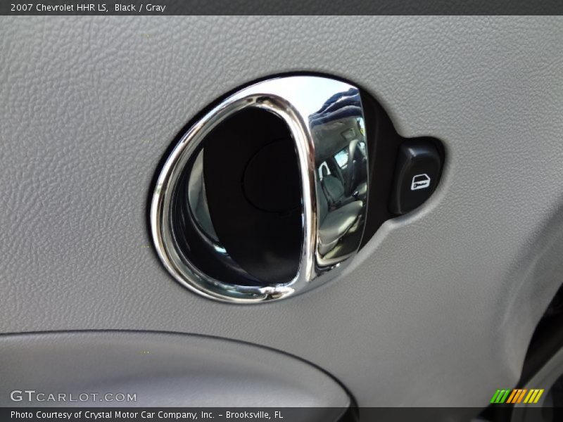 Black / Gray 2007 Chevrolet HHR LS