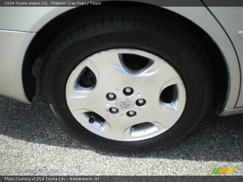 Phantom Gray Pearl / Taupe 2004 Toyota Avalon XLS