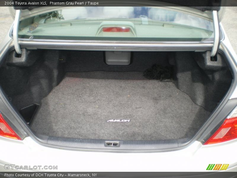 Phantom Gray Pearl / Taupe 2004 Toyota Avalon XLS