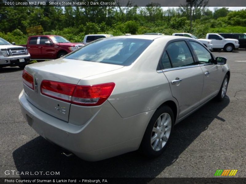  2010 MKZ FWD Smoke Stone Metallic