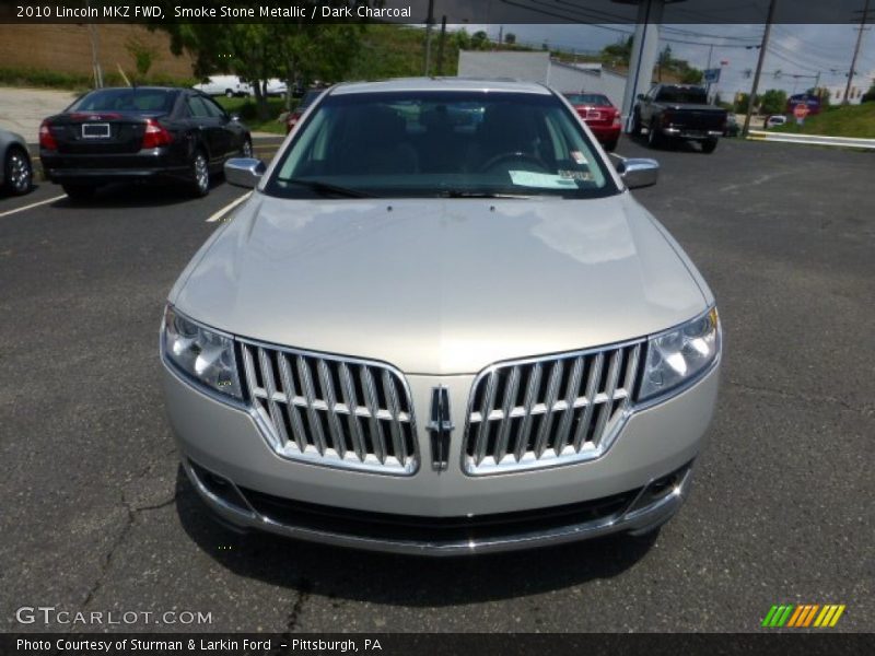  2010 MKZ FWD Smoke Stone Metallic