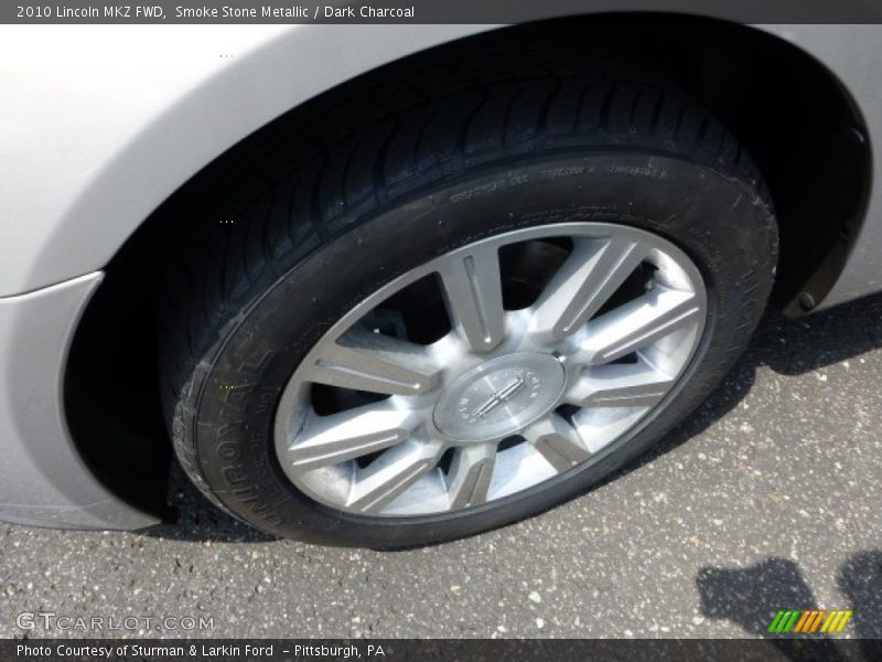  2010 MKZ FWD Wheel