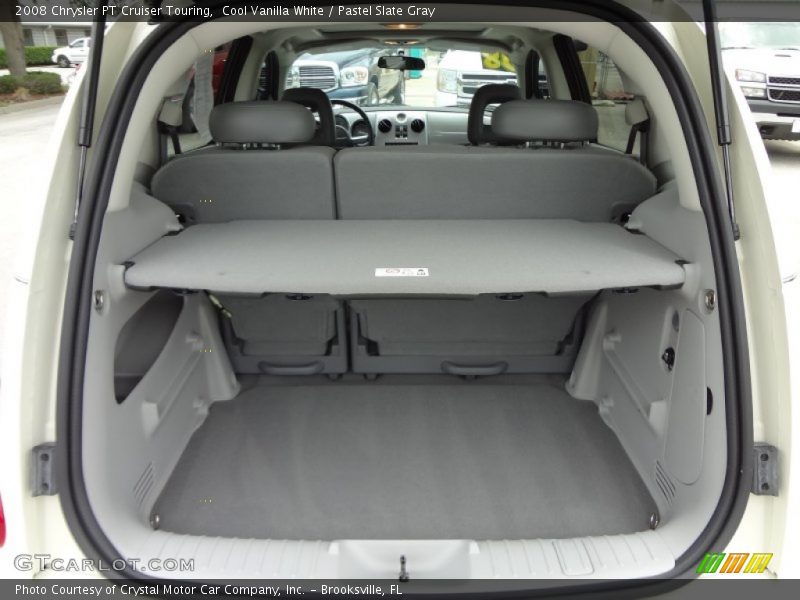  2008 PT Cruiser Touring Trunk