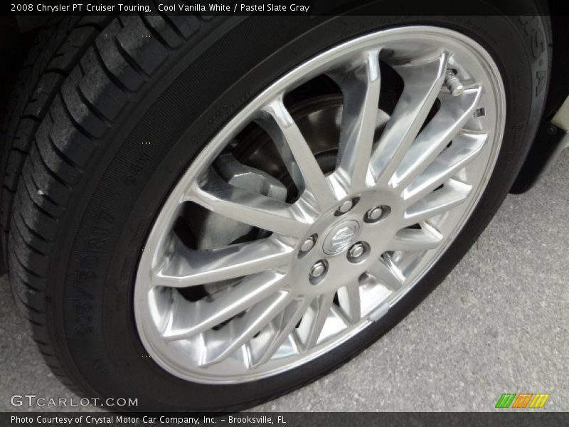  2008 PT Cruiser Touring Wheel