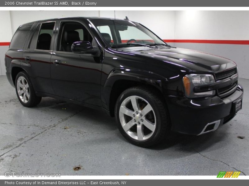  2006 TrailBlazer SS AWD Black