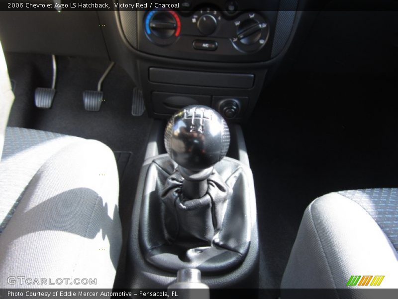  2006 Aveo LS Hatchback 5 Speed Manual Shifter