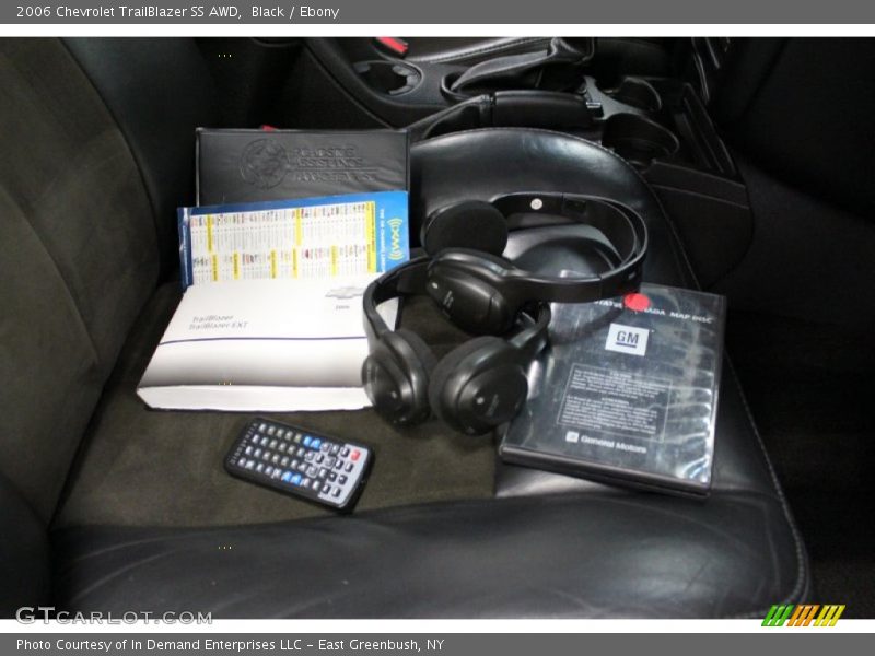 Books/Manuals of 2006 TrailBlazer SS AWD