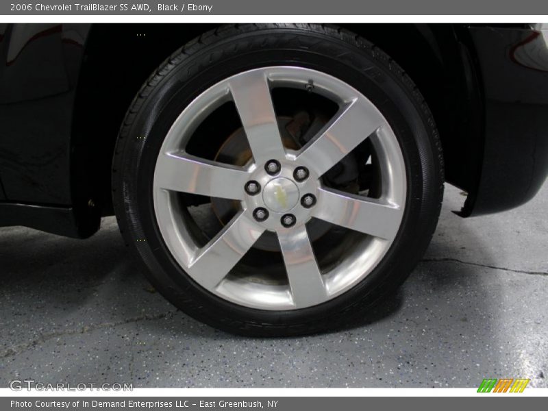  2006 TrailBlazer SS AWD Wheel