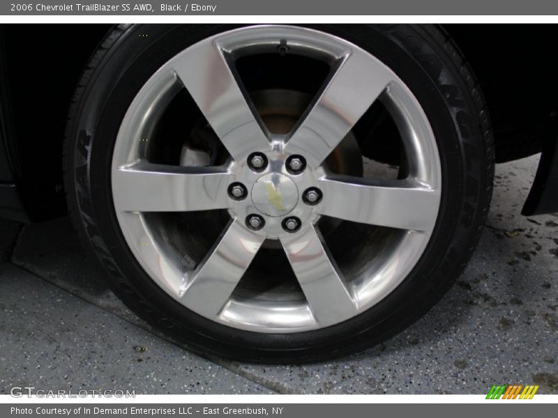  2006 TrailBlazer SS AWD Wheel