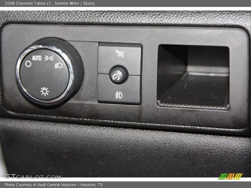 Summit White / Ebony 2008 Chevrolet Tahoe LT