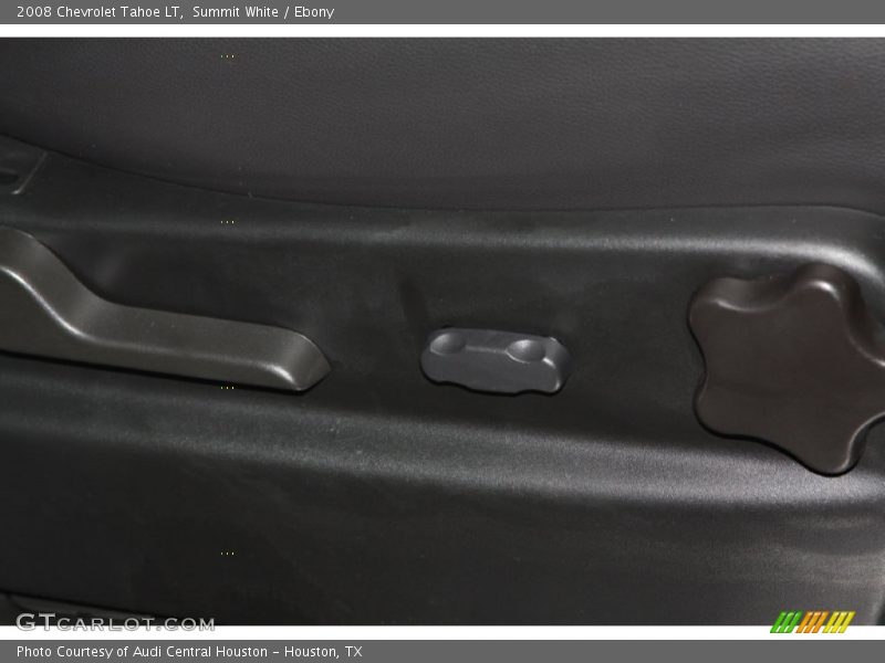 Summit White / Ebony 2008 Chevrolet Tahoe LT