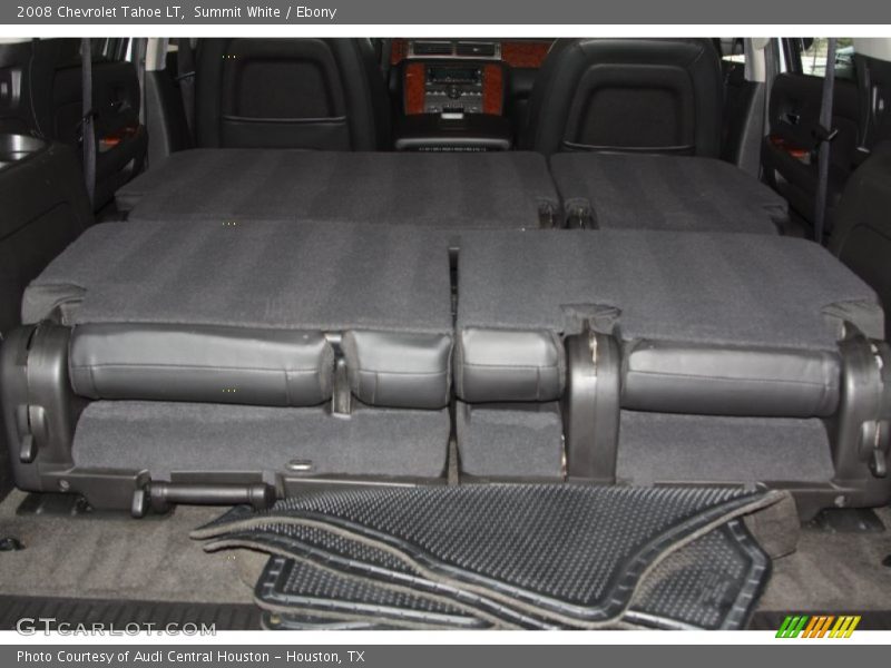 Summit White / Ebony 2008 Chevrolet Tahoe LT