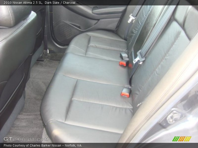 Dark Slate / Charcoal 2010 Nissan Altima 2.5 SL