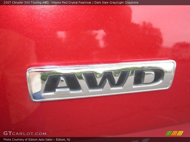  2007 300 Touring AWD Logo