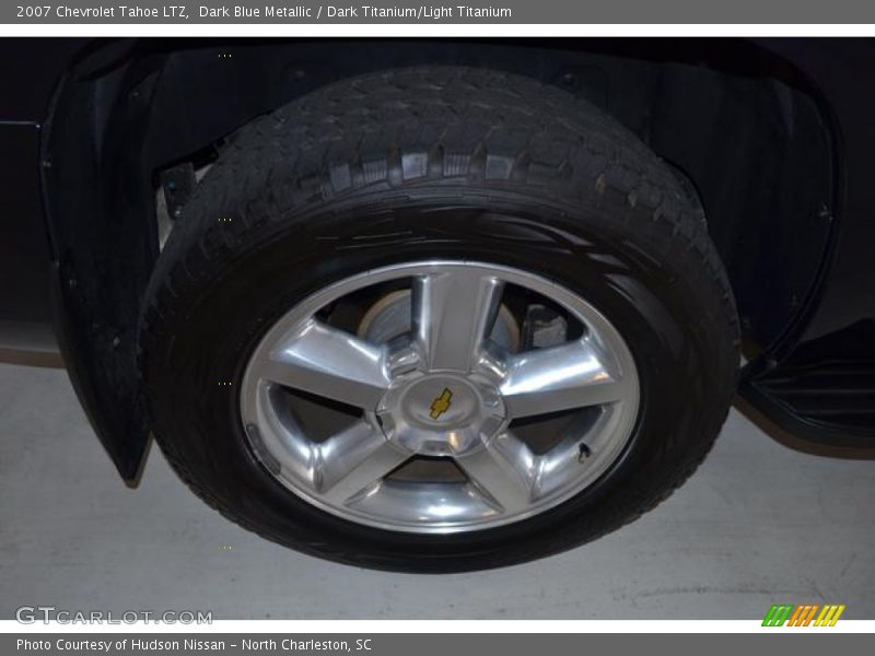  2007 Tahoe LTZ Wheel