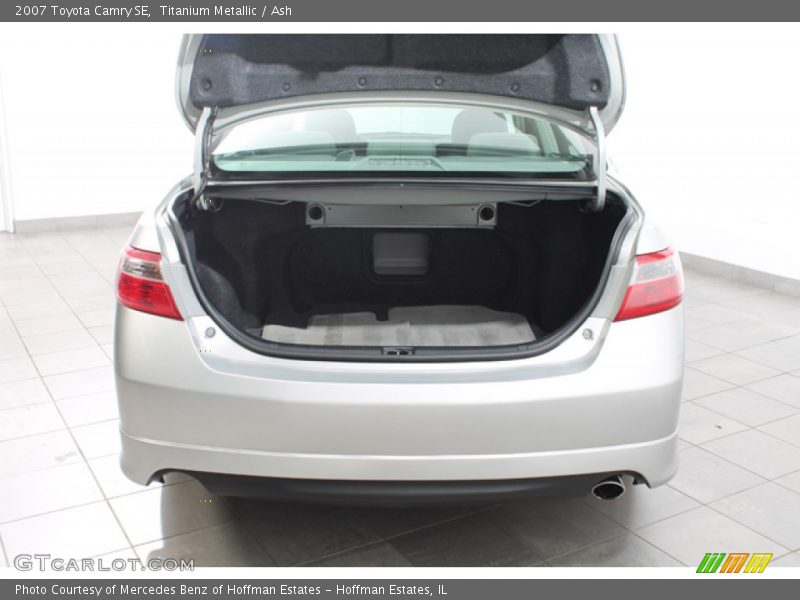 Titanium Metallic / Ash 2007 Toyota Camry SE