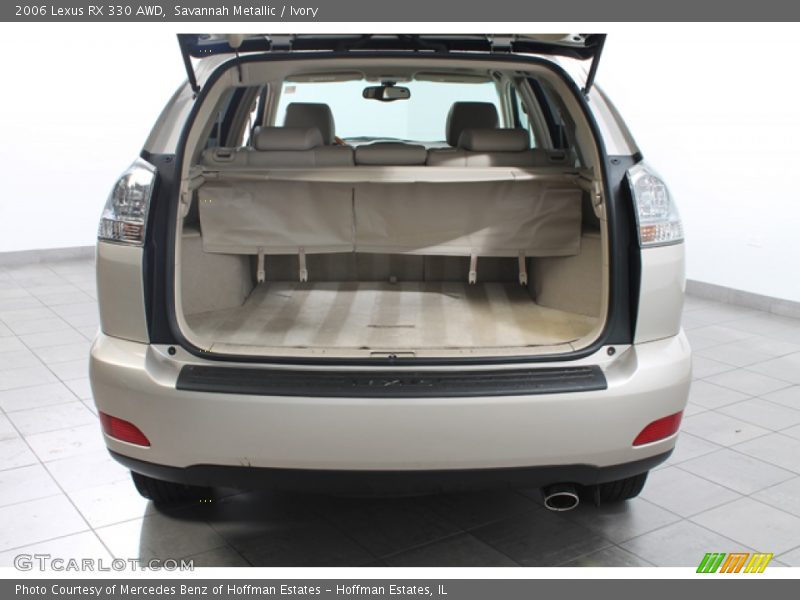 Savannah Metallic / Ivory 2006 Lexus RX 330 AWD