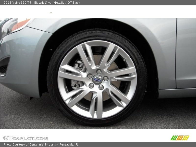  2013 S60 T5 Wheel
