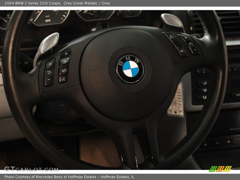  2004 3 Series 330i Coupe Steering Wheel