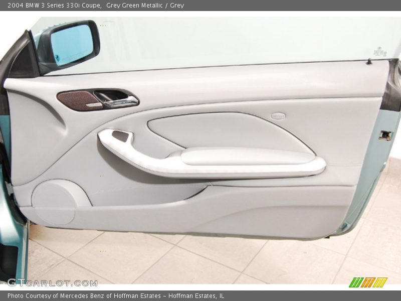 Door Panel of 2004 3 Series 330i Coupe