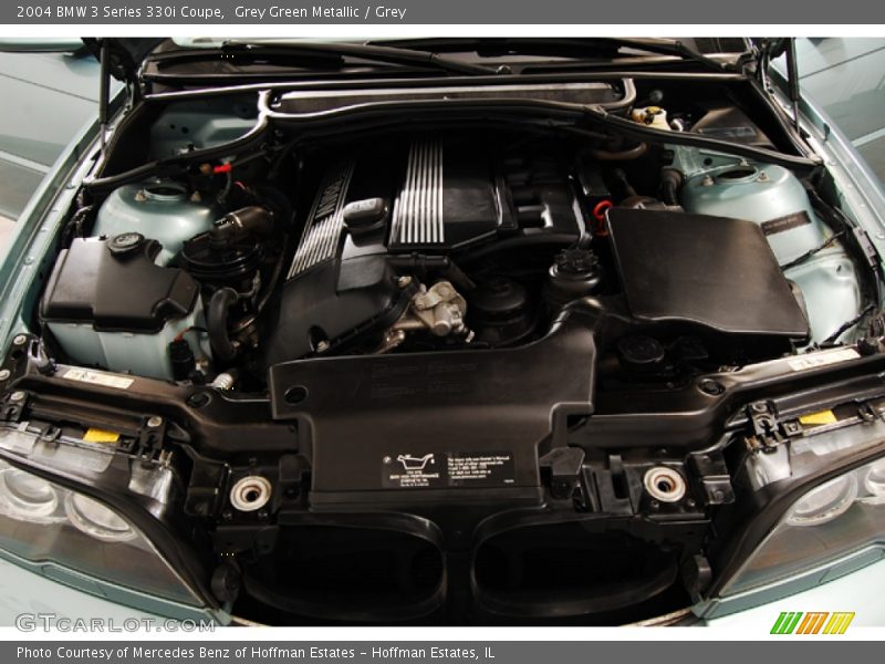  2004 3 Series 330i Coupe Engine - 3.0L DOHC 24V Inline 6 Cylinder