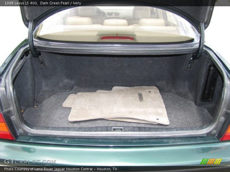  1998 LS 400 Trunk