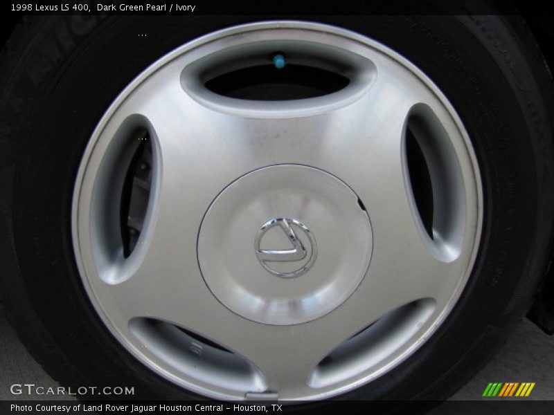  1998 LS 400 Wheel
