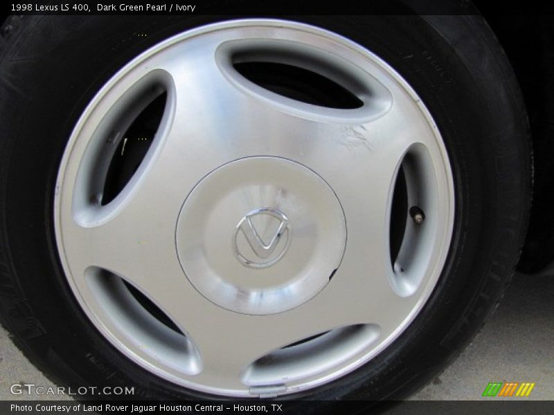  1998 LS 400 Wheel