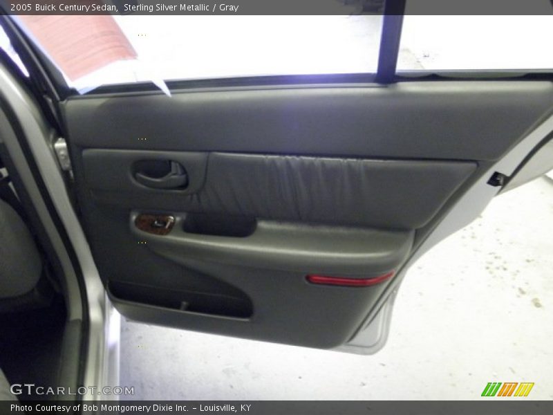 Door Panel of 2005 Century Sedan