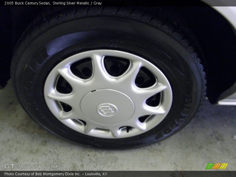  2005 Century Sedan Wheel