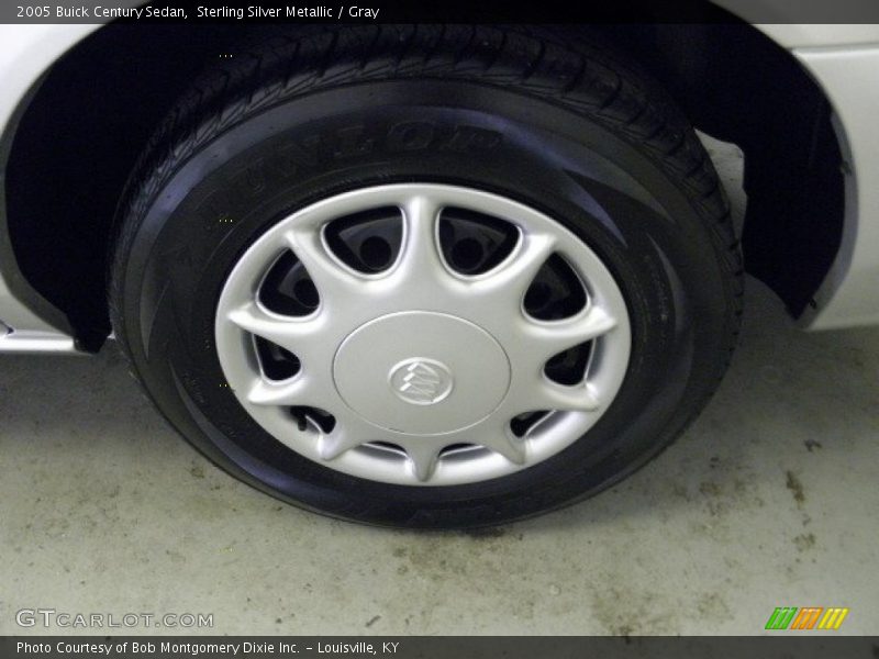 2005 Century Sedan Wheel