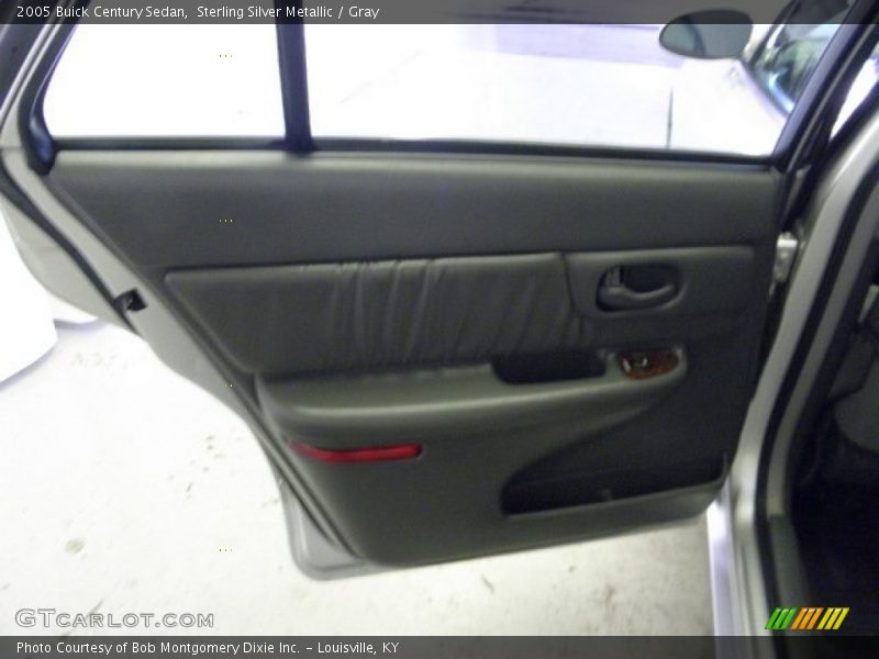Door Panel of 2005 Century Sedan