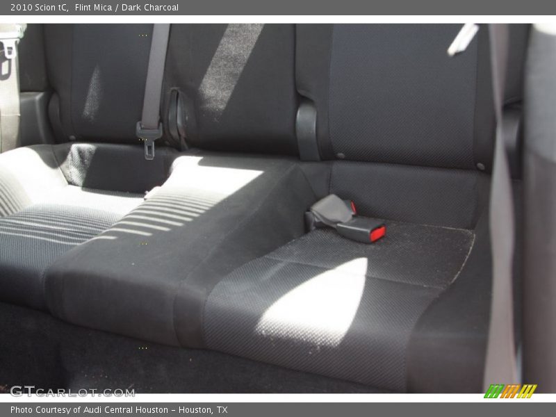 Flint Mica / Dark Charcoal 2010 Scion tC