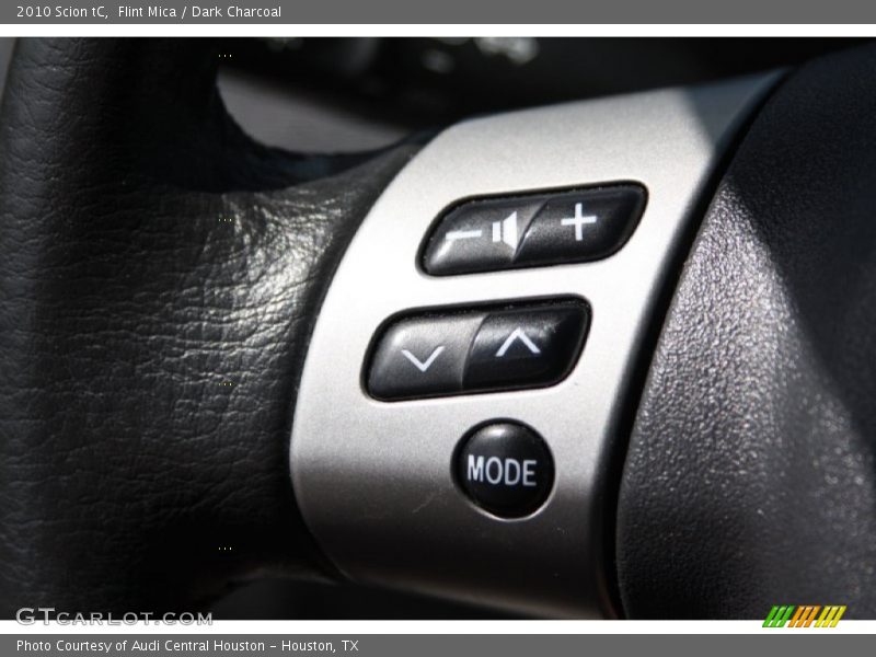 Flint Mica / Dark Charcoal 2010 Scion tC