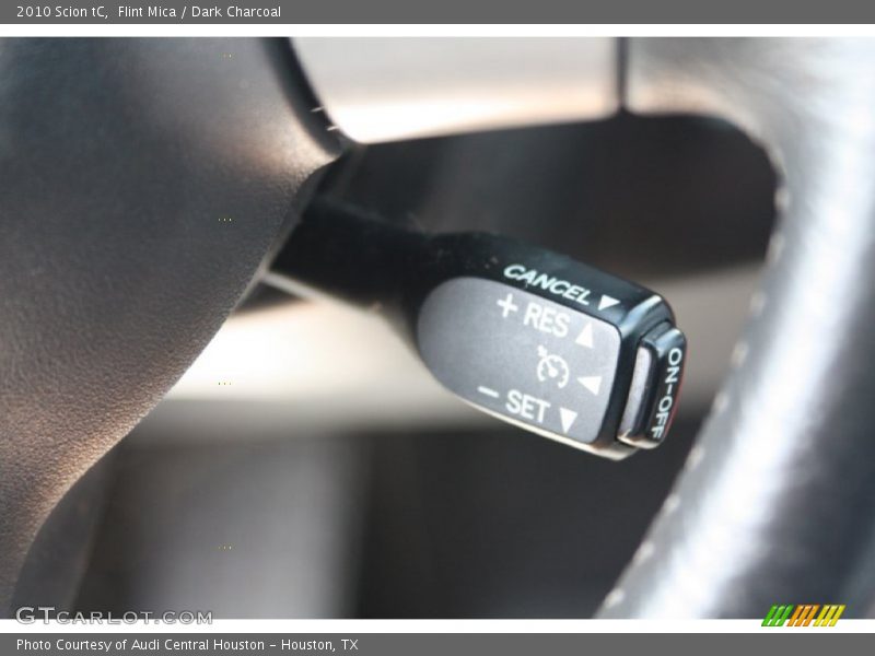 Flint Mica / Dark Charcoal 2010 Scion tC