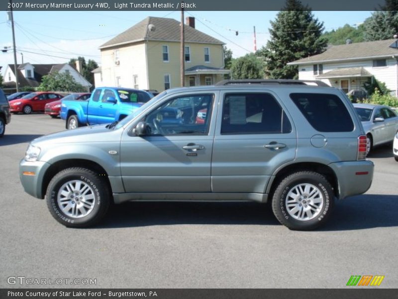  2007 Mariner Luxury 4WD Light Tundra Metallic