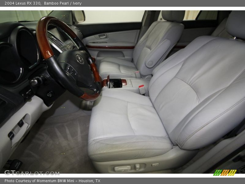 Bamboo Pearl / Ivory 2004 Lexus RX 330