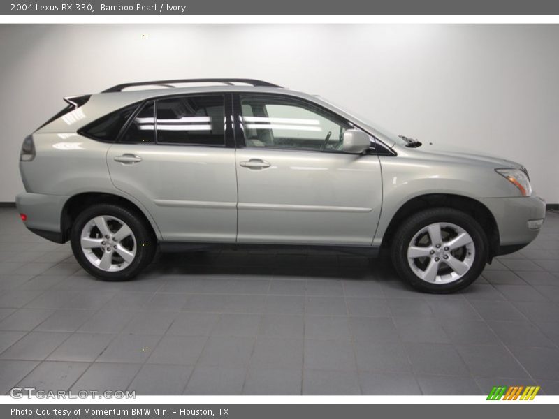 Bamboo Pearl / Ivory 2004 Lexus RX 330