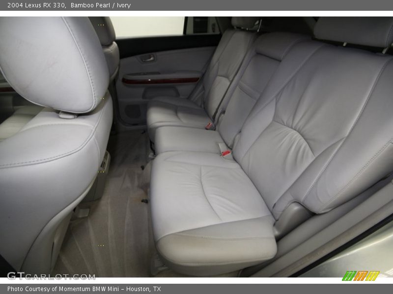 Bamboo Pearl / Ivory 2004 Lexus RX 330
