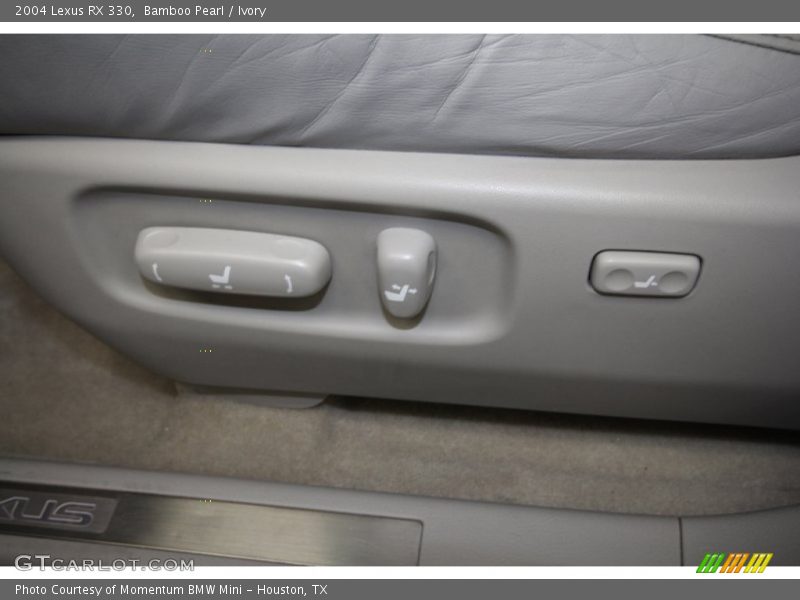 Bamboo Pearl / Ivory 2004 Lexus RX 330