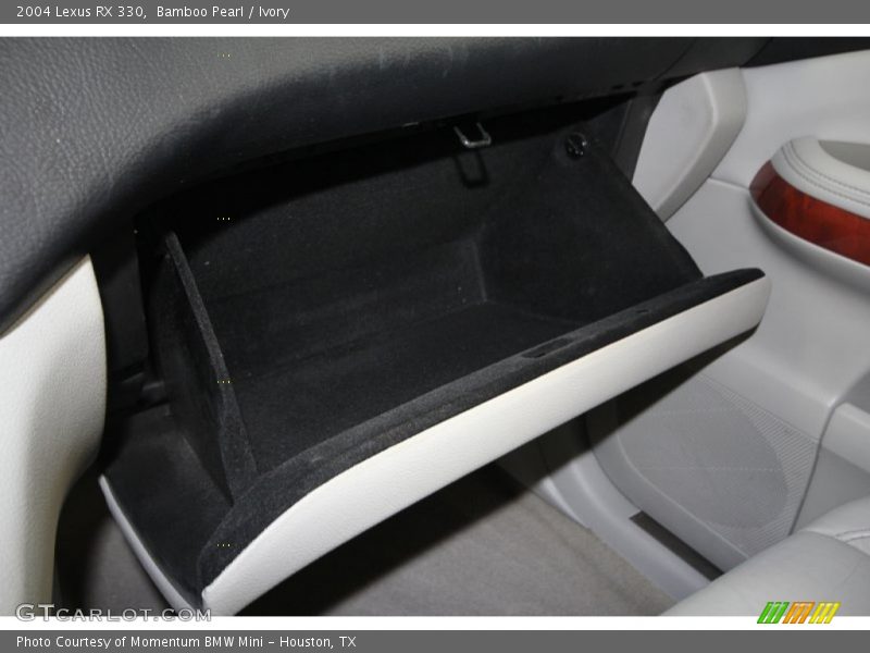 Bamboo Pearl / Ivory 2004 Lexus RX 330
