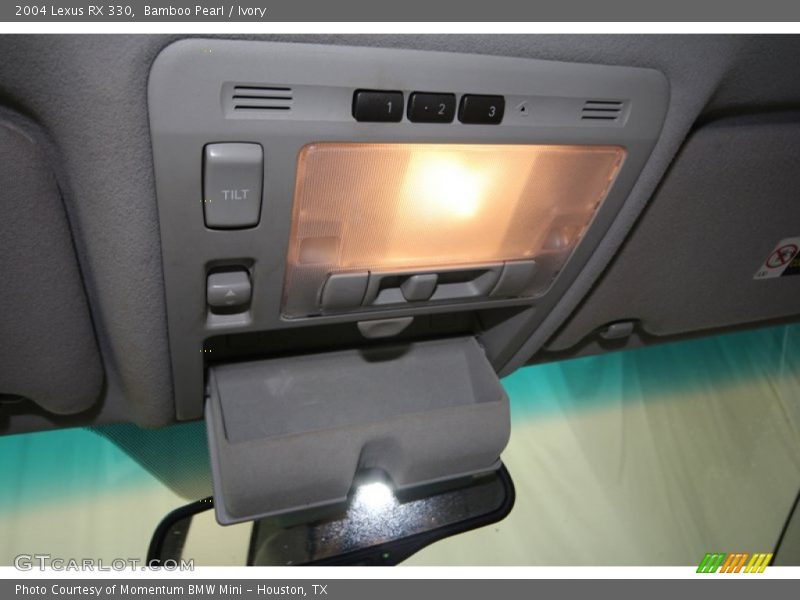 Bamboo Pearl / Ivory 2004 Lexus RX 330