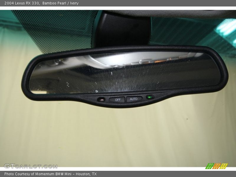 Bamboo Pearl / Ivory 2004 Lexus RX 330