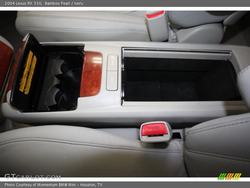 Bamboo Pearl / Ivory 2004 Lexus RX 330