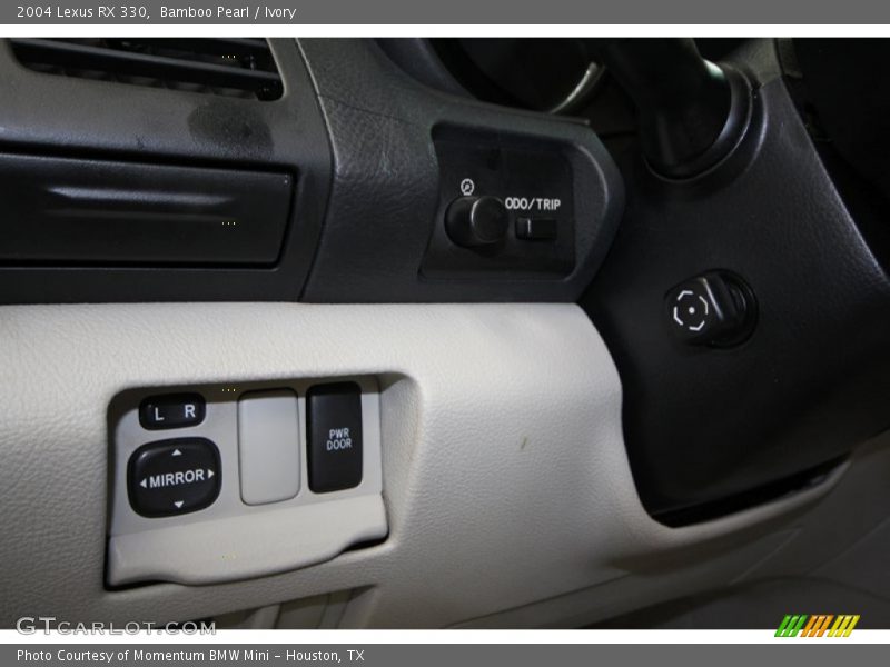 Bamboo Pearl / Ivory 2004 Lexus RX 330