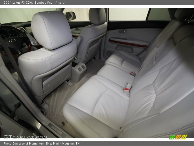 Bamboo Pearl / Ivory 2004 Lexus RX 330